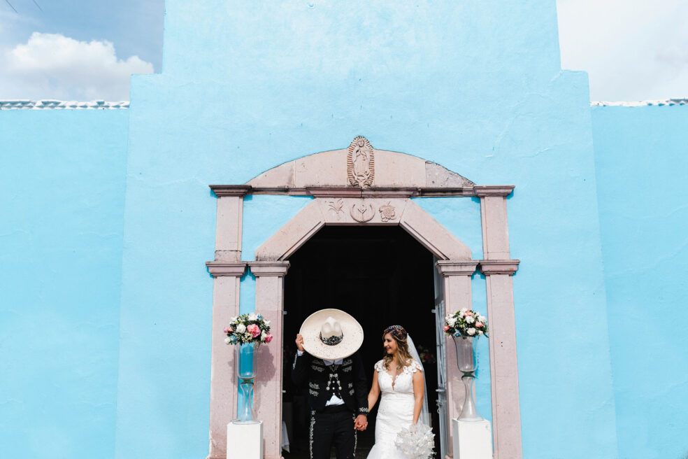 Lupita & Samuel