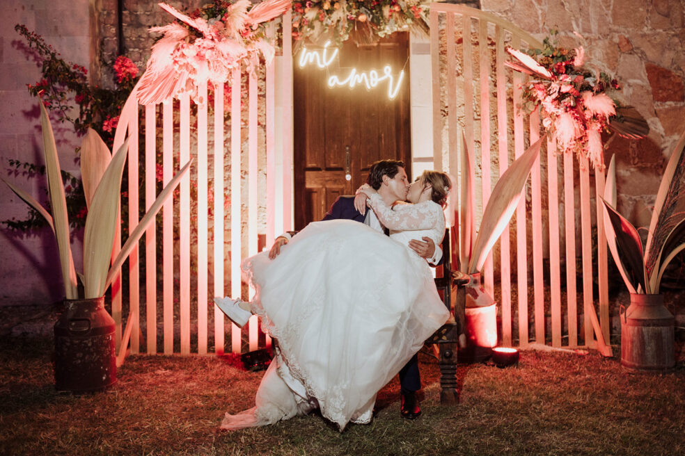 Kimberly & Jonathan